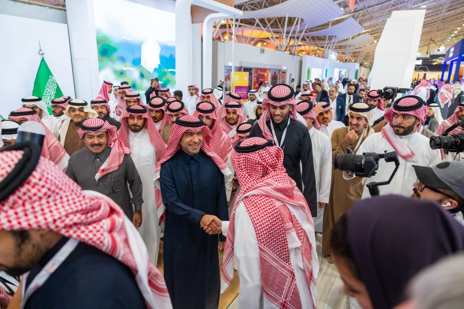 ابتكارات عالم المجسمات في عرض المشاريع خلال الفعاليات والمعارض