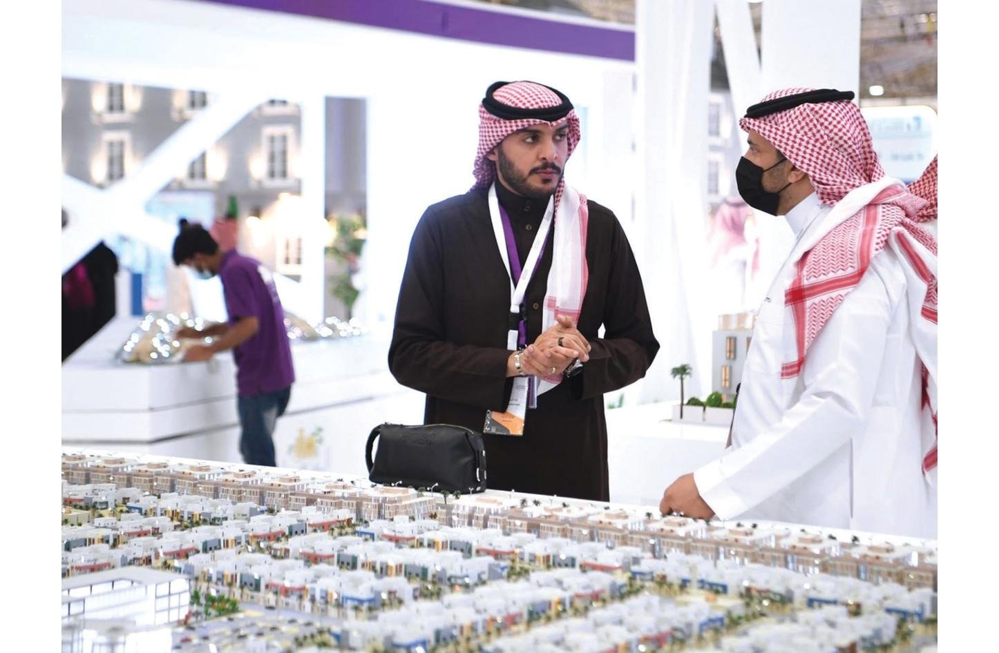 حضور عالم المجسمات في ريستاتكس جدة 2024: دعم القطاع العقاري في المنطقة الغربية