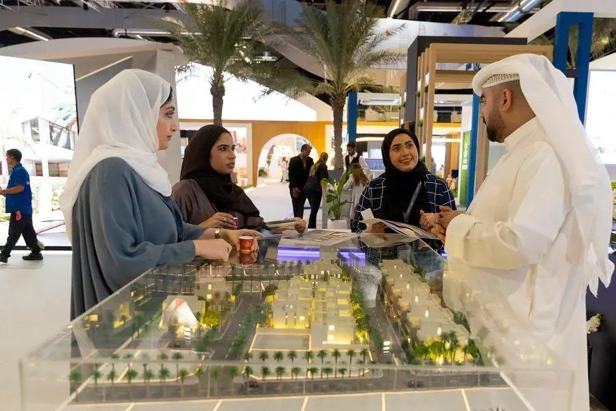 مشاركة عالم المجسمات في معرض سيتي سكيب الرياض